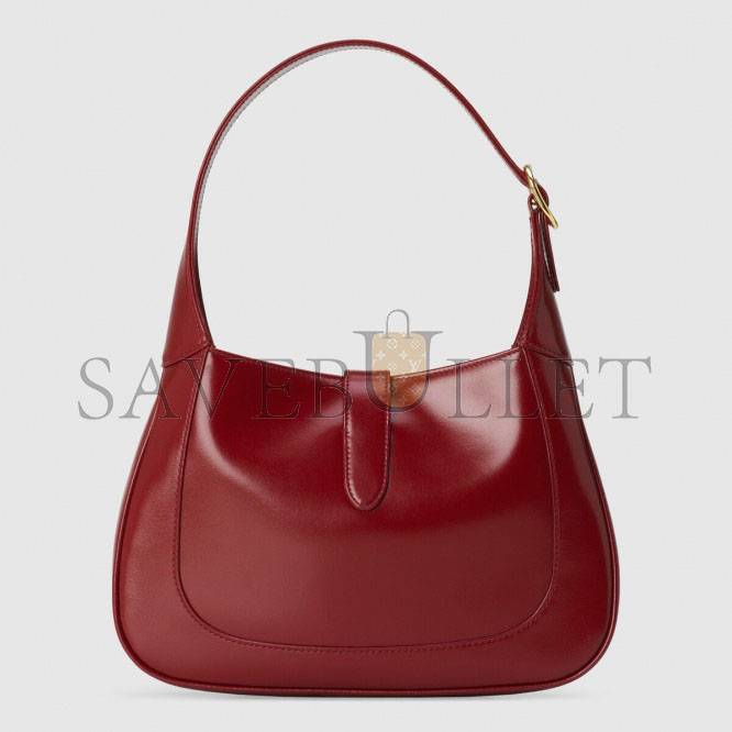 GUCCI JACKIE 1961 SMALL SHOULDER BAG 636709 (28*19*4.5cm)