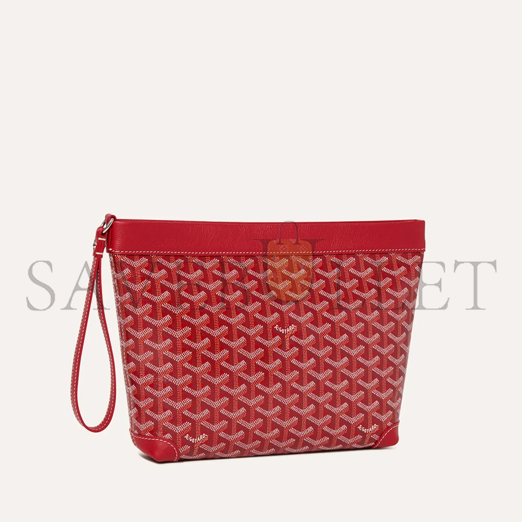 GOYARD CONTI CLUTCH CONTIPPMLTY02CL02P (24*22*6.5cm)