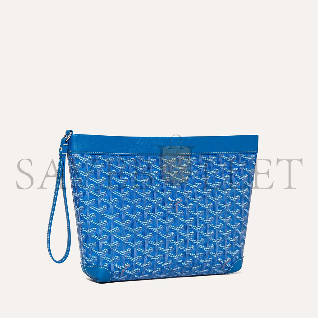 GOYARD CONTI CLUTCH CONTIPPMLTY10CL10P (24*22*6.5cm)