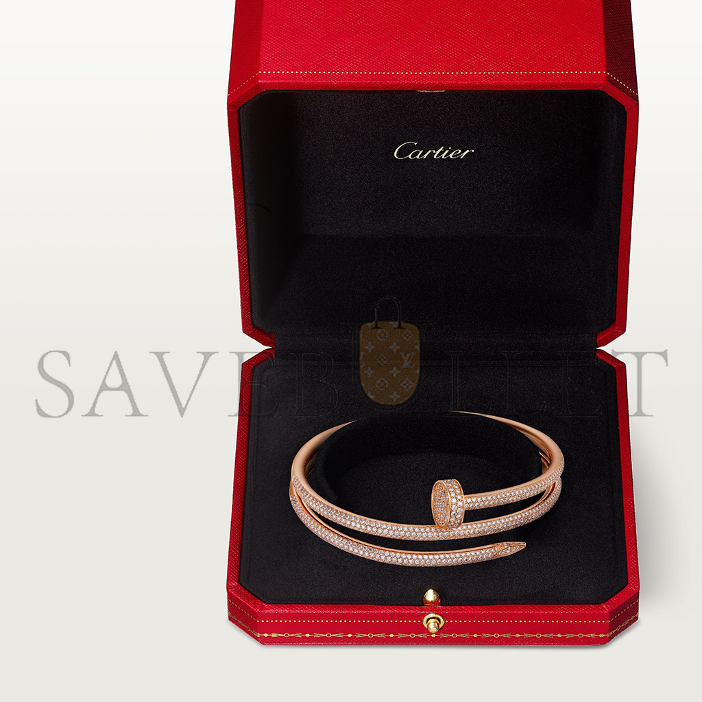 CARTIER  JUSTE UN CLOU BRACELET N6708617