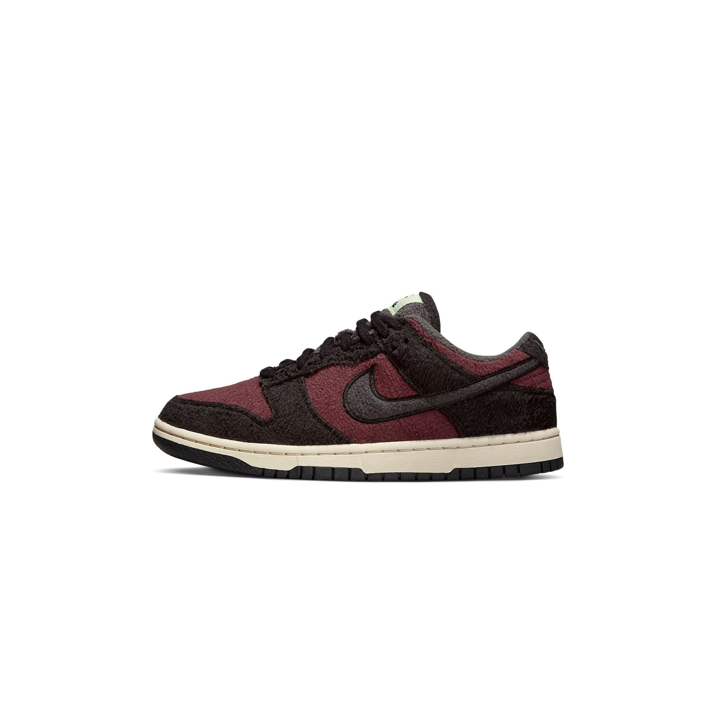 NIKE DUNK LOW FLEECE DQ7579-600