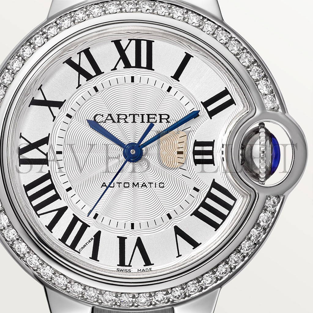 CARTIER BALLON BLEU DE CARTIER WATCH W4BB0023