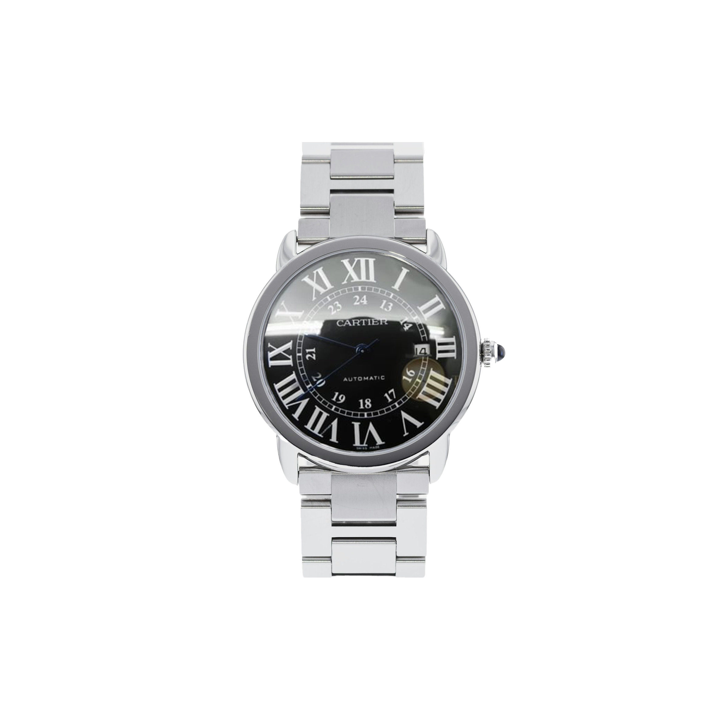 CARTIER MAN WATCH W6701011