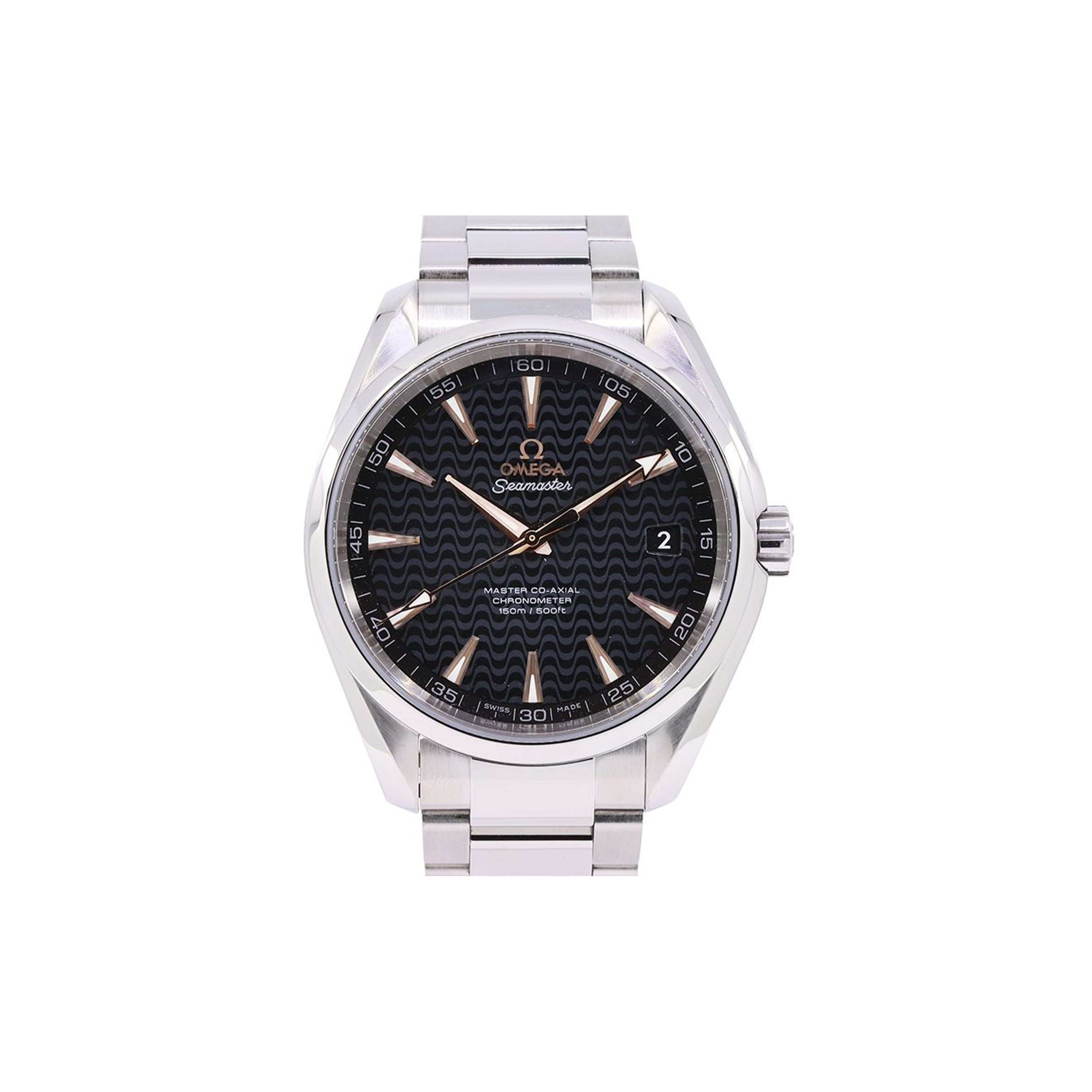 OMEGA SEAMASTER AQUA TERRA 231.10.42.21.01.006