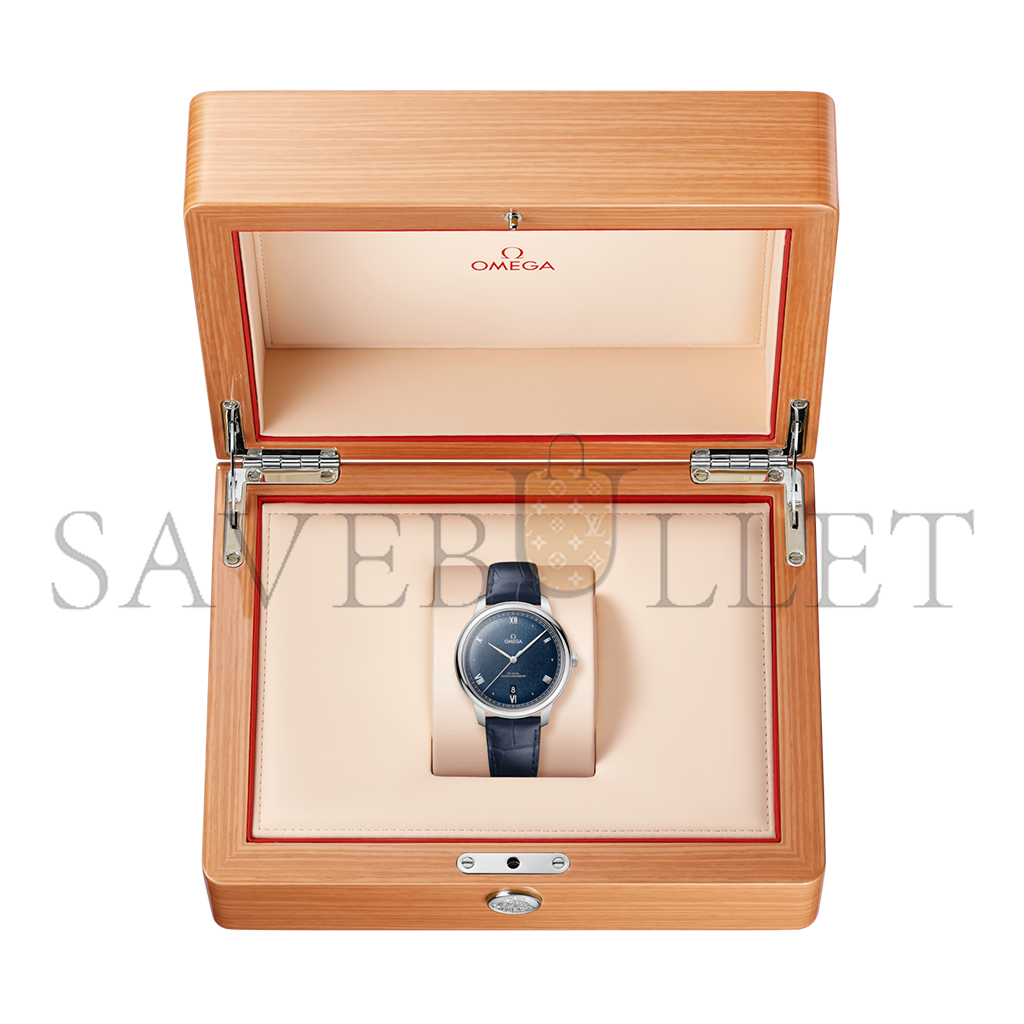 OMEGA DE VILLE PRESTIGE WATCH 434.13.40.20.03.001