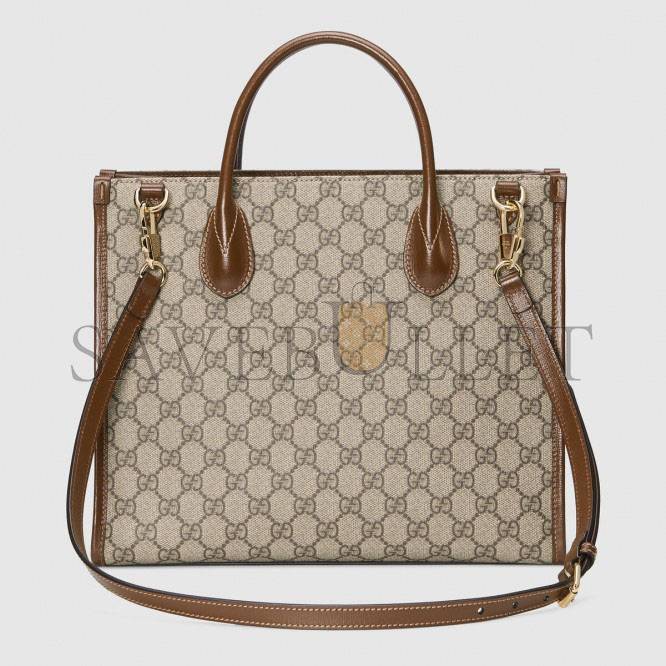 GUCCI GG SMALL TOTE BAG 659983   (31*26.5*14cm)