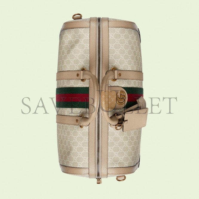 GUCCI OPHIDIA DUFFLE BAG  681295 （44cm*27cm*24cm）