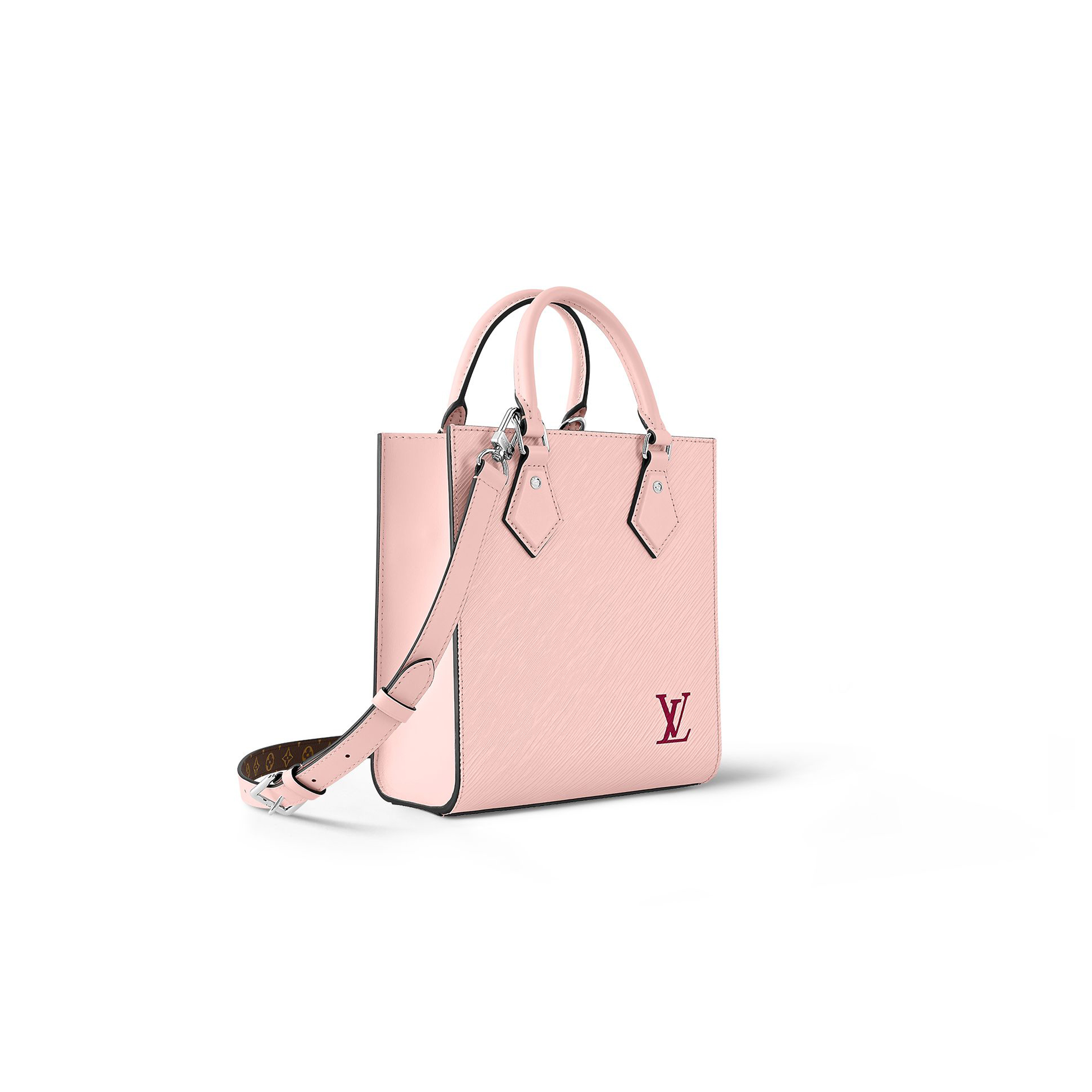 LOUIS VUITTON SAC PLAT BB M58659 (21.5*22*9cm)