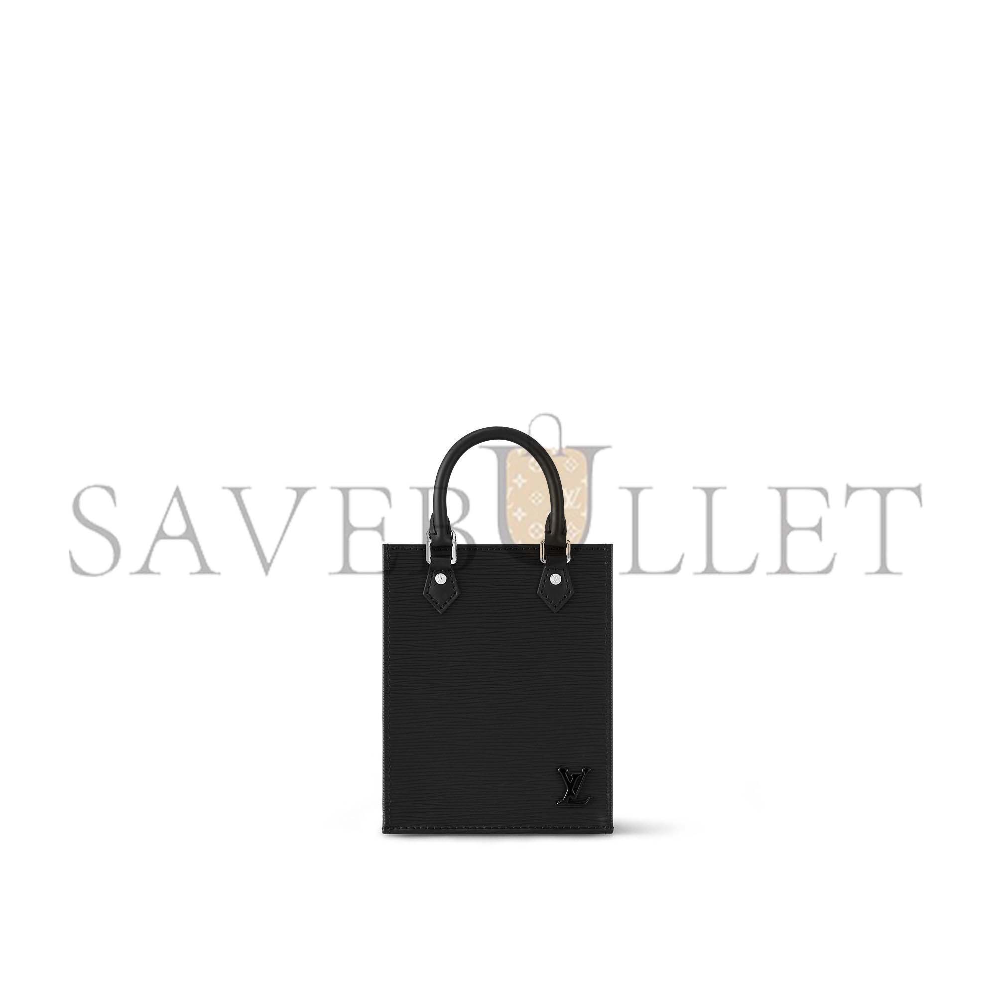 LOUIS VUITTON PETIT SAC PLAT M69441 (14*17*5cm)