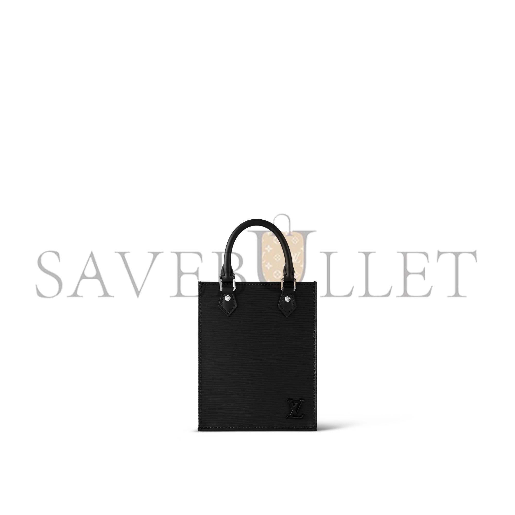 LOUIS VUITTON PETIT SAC PLAT M81238 (14*17*5cm)