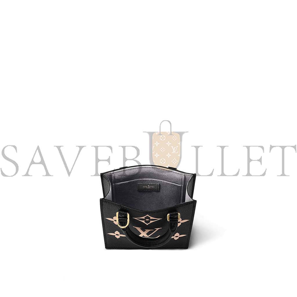 LOUIS VUITTON PETIT SAC PLAT M81416 (14*17*5cm)