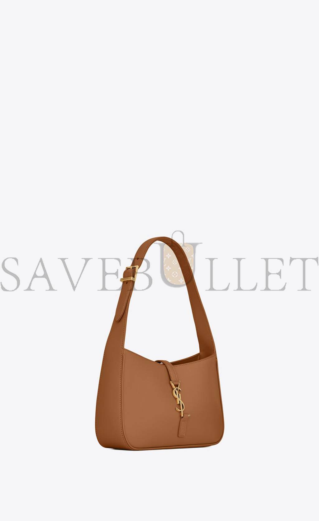 YSL LE 5 A 7 IN SMOOTH LEATHER 6572282R20W9813 (23*16*6.5cm)