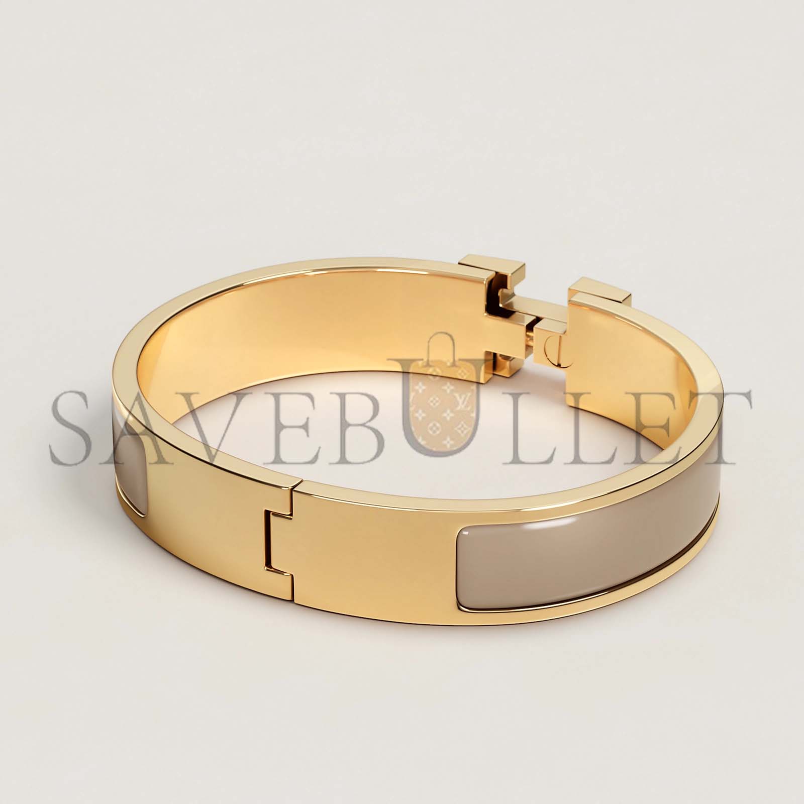 HERMES CLIC HH BRACELET